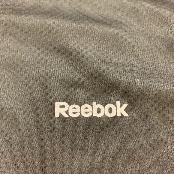Reebok Mens Athletic Shirt Sz M - Picture 2 of 3